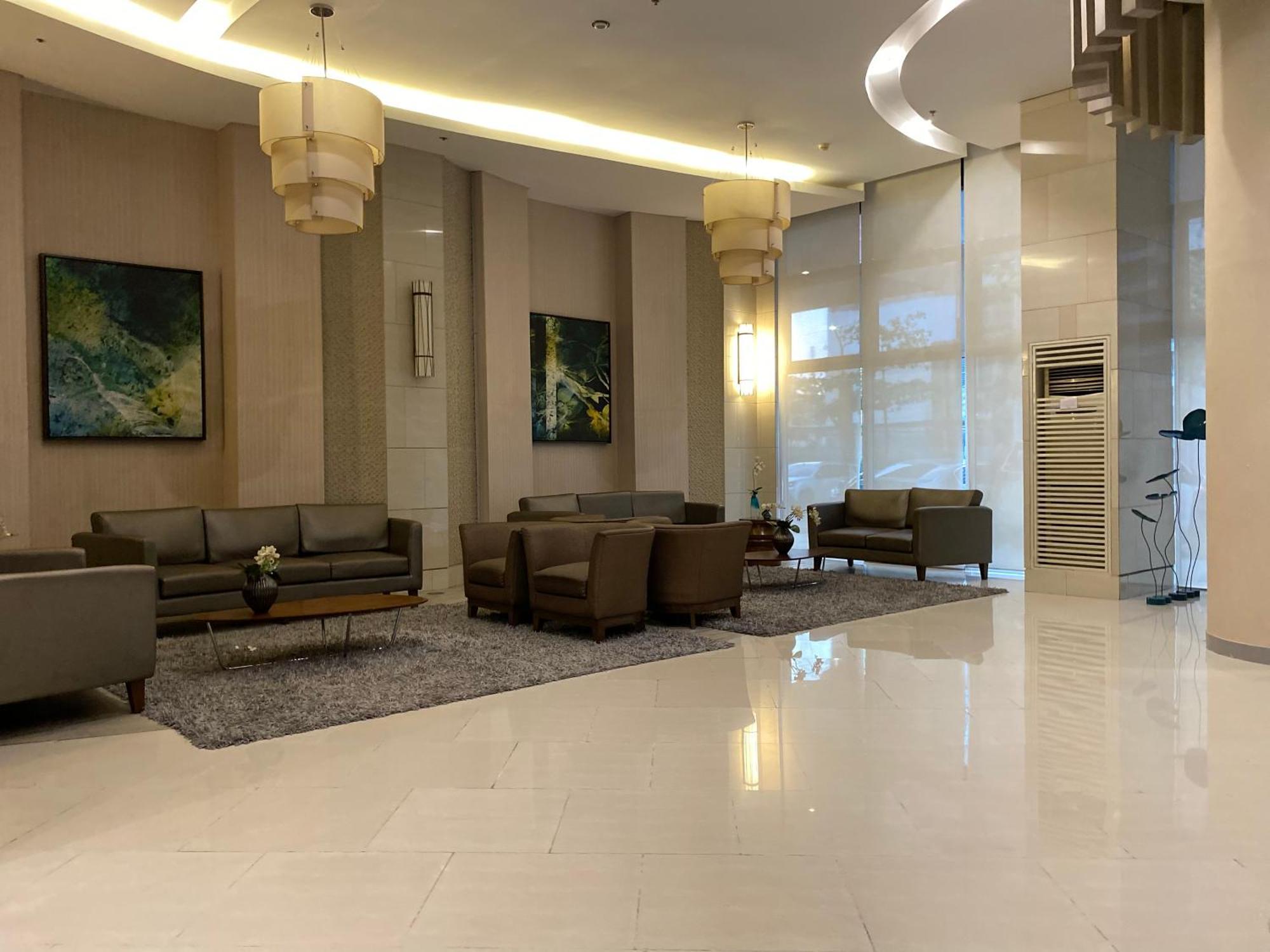 Smdc Grace Residence, Тагіг Екстер'єр фото